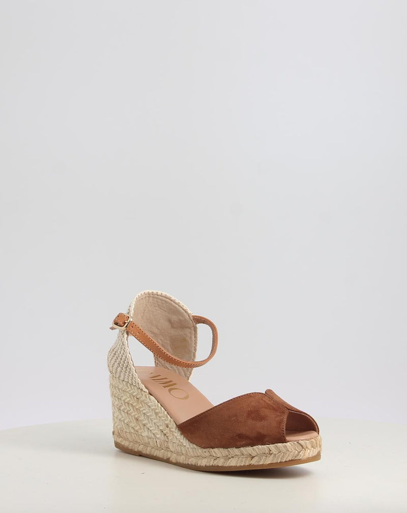 Espadrilles GAIMO RONNY T marron