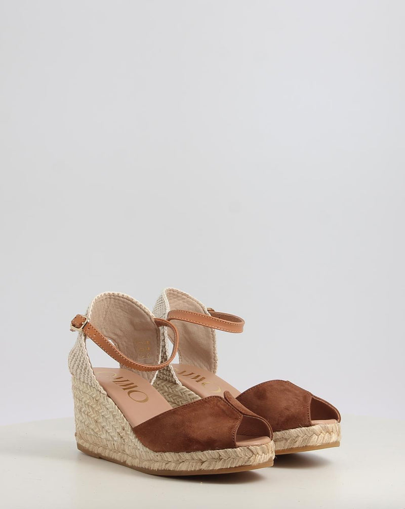 Espadrilles GAIMO RONNY T marron