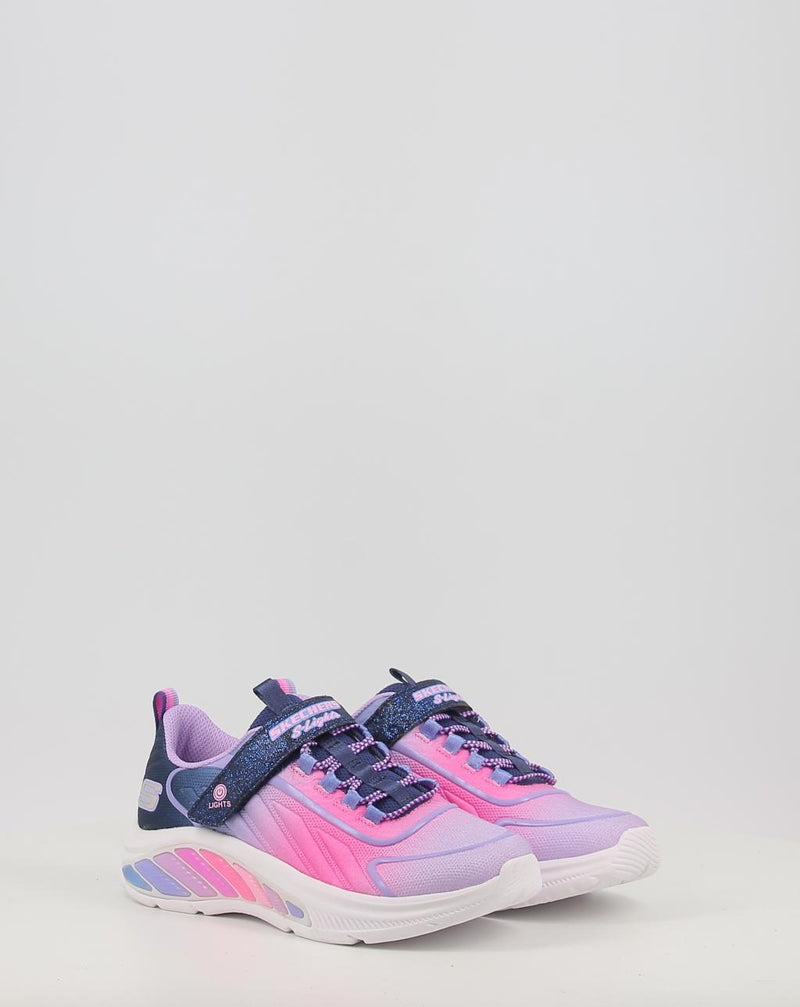 Baskets SKECHERS RAINBOW CRUISERS 303721L multicolore