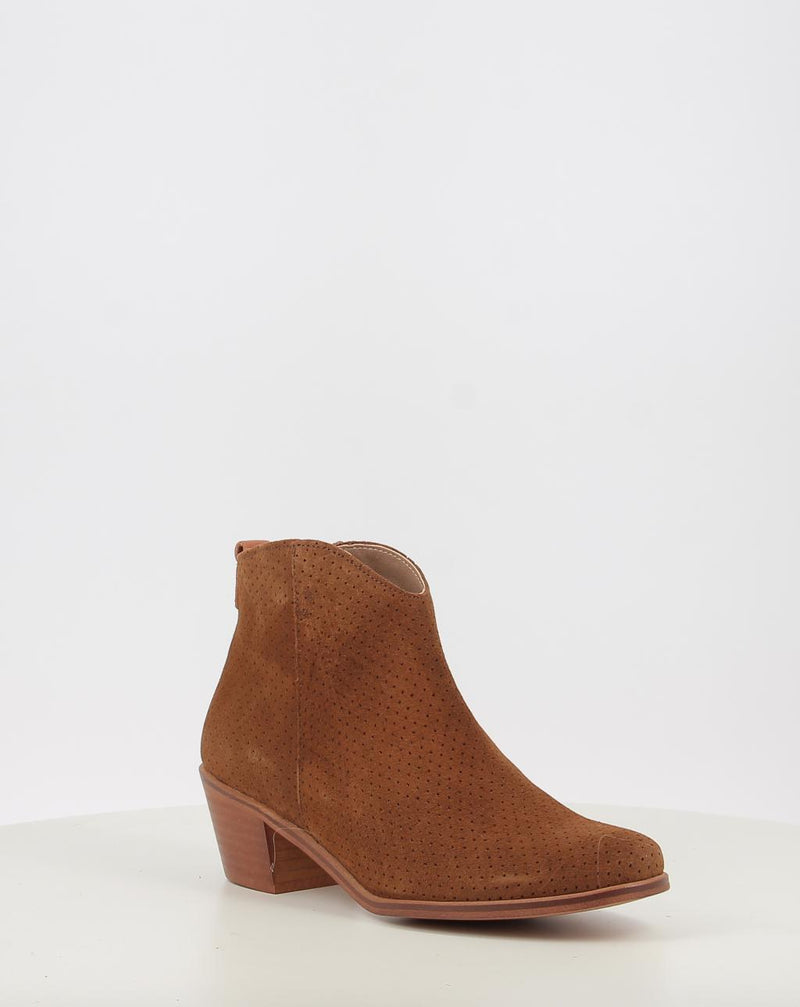 Bottines OSKARBI 25005 cuir
