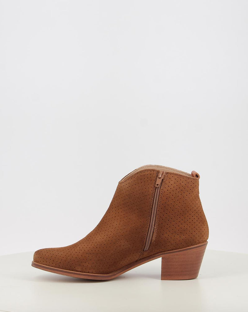 Bottines OSKARBI 25005 cuir