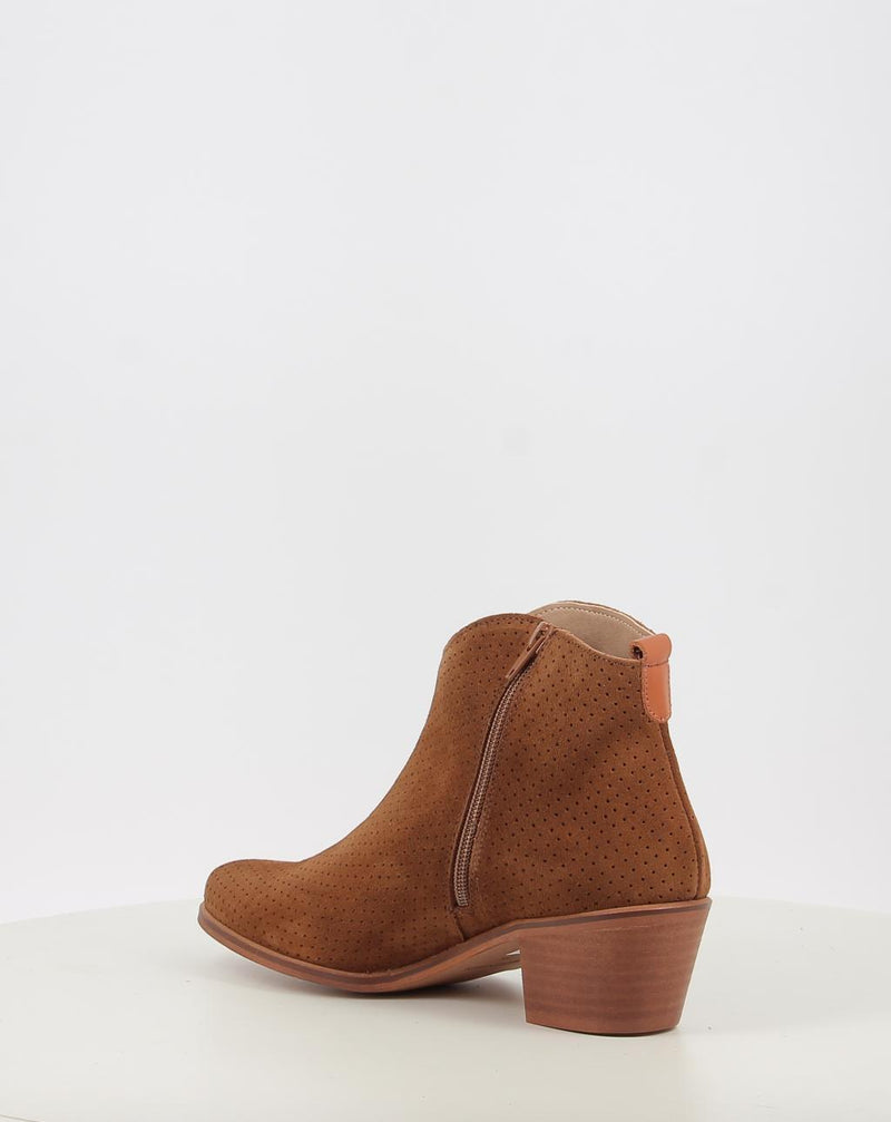 Bottines OSKARBI 25005 cuir