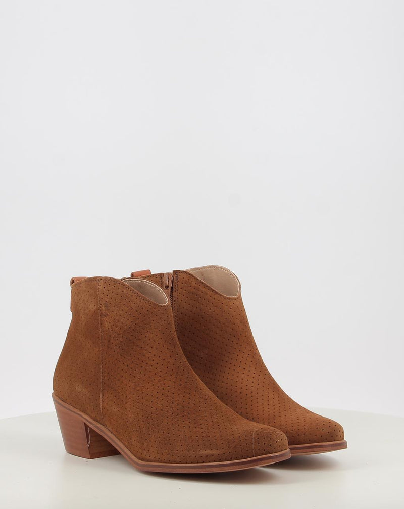 Bottines OSKARBI 25005 cuir