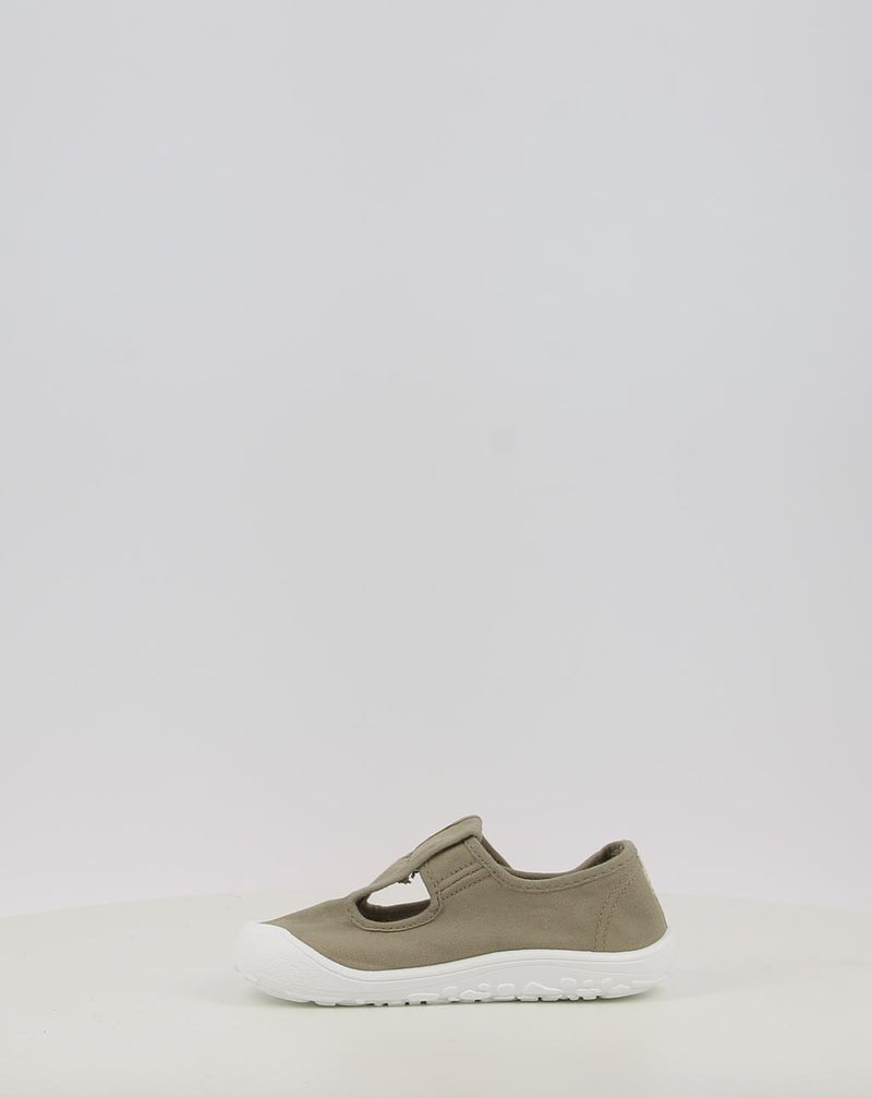 Baskets VICTORIA BOSCO BAREFOOT 1370108 kaki