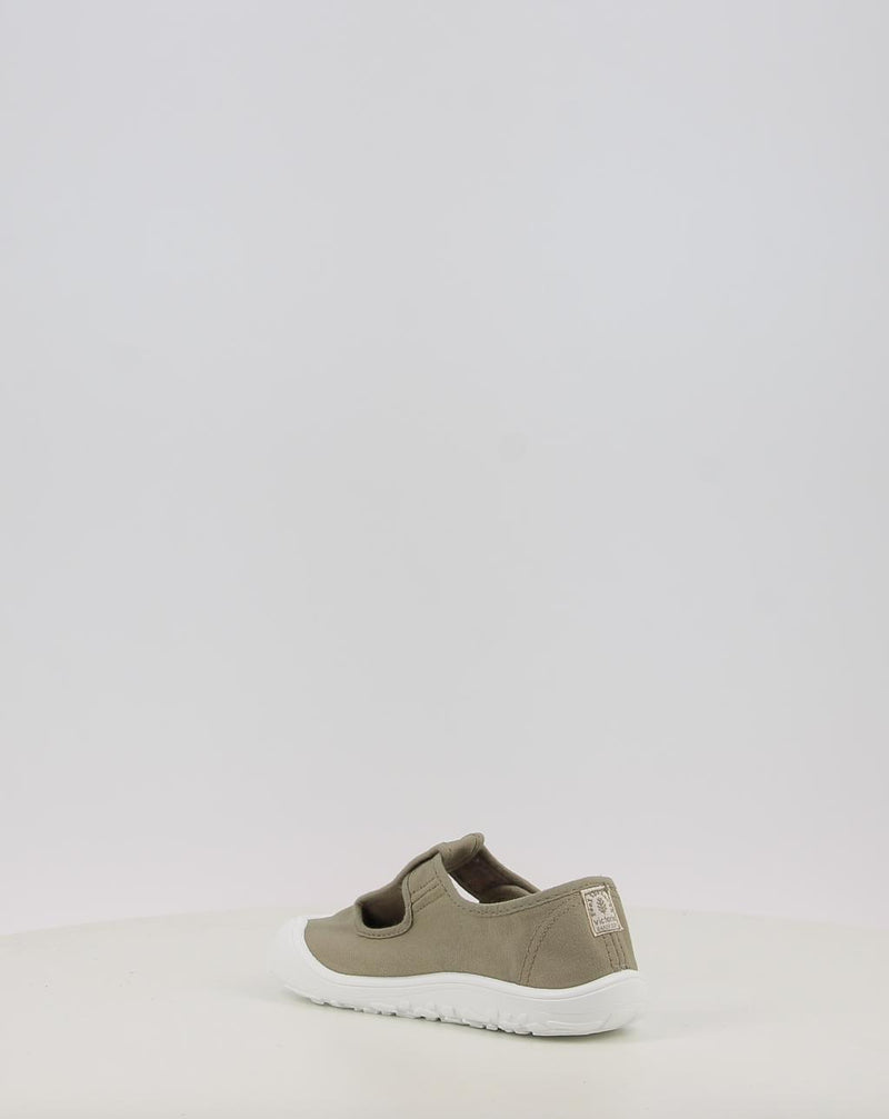 Baskets VICTORIA BOSCO BAREFOOT 1370108 kaki