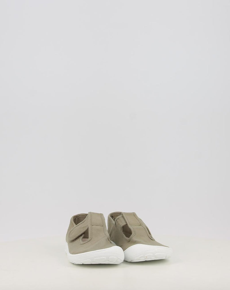 Baskets VICTORIA BOSCO BAREFOOT 1370108 kaki