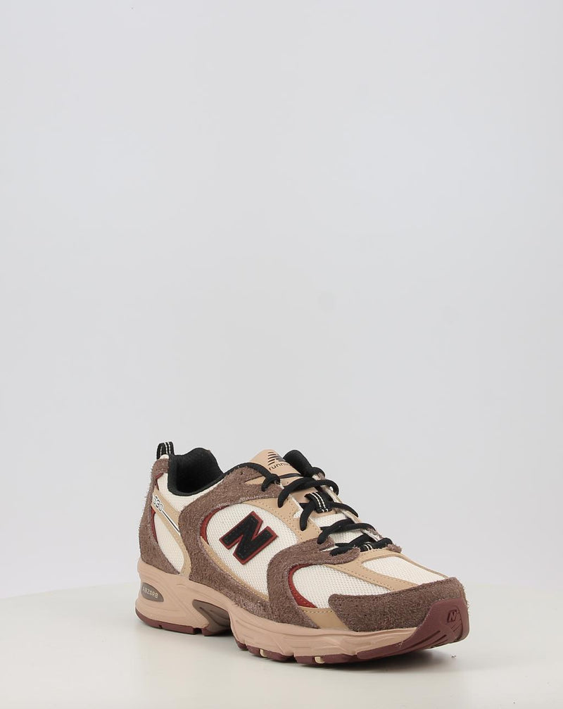 Baskets NEW BALANCE MR530SNC marron