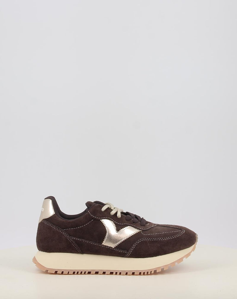 Zapatillas VICTORIA 1157118 marrón