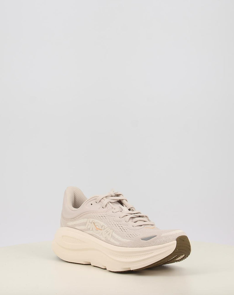 Zapatillas HOKA BONDI 9 beig
