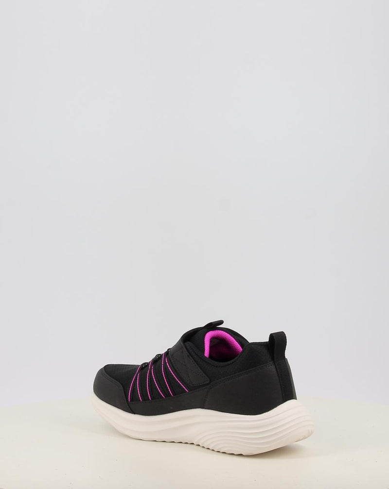 Zapatillas SKECHERS BOUNDER PRO WATERPROOF negro