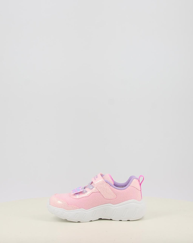 Zapatillas SKECHERS LIL BUTTERFLY BLISS rosa
