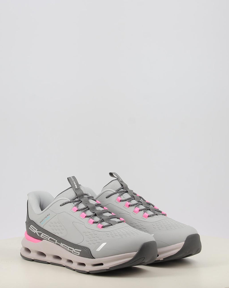 Zapatillas SKECHERS SLIP-INS: GLIDE-STEP + - VISTA LANE gris