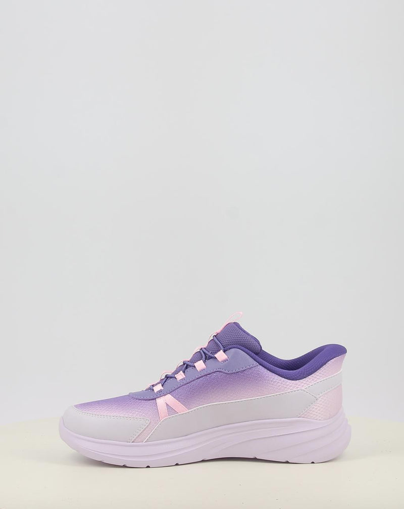 Zapatillas SKECHERS WAVE 92 morado