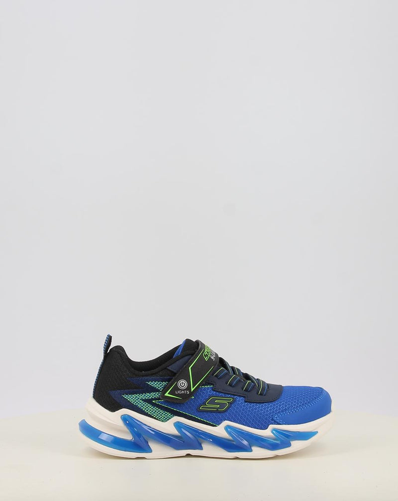 Zapatillas SKECHERS LIGHT-SURGE azul