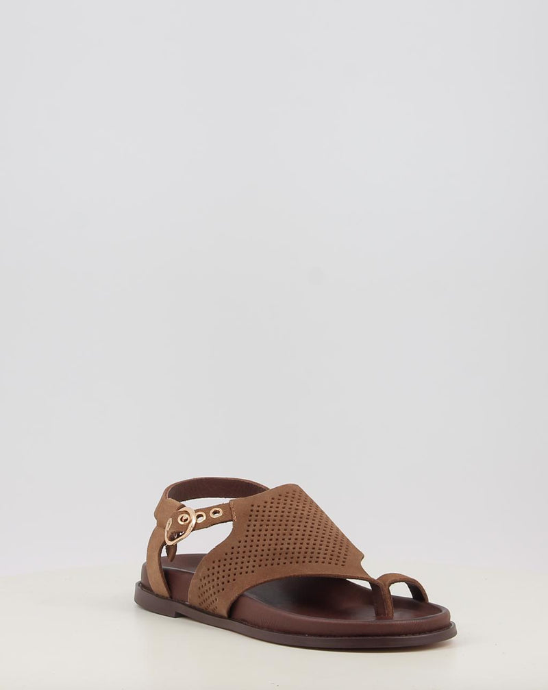 Sandales INUOVO D51015 cuir