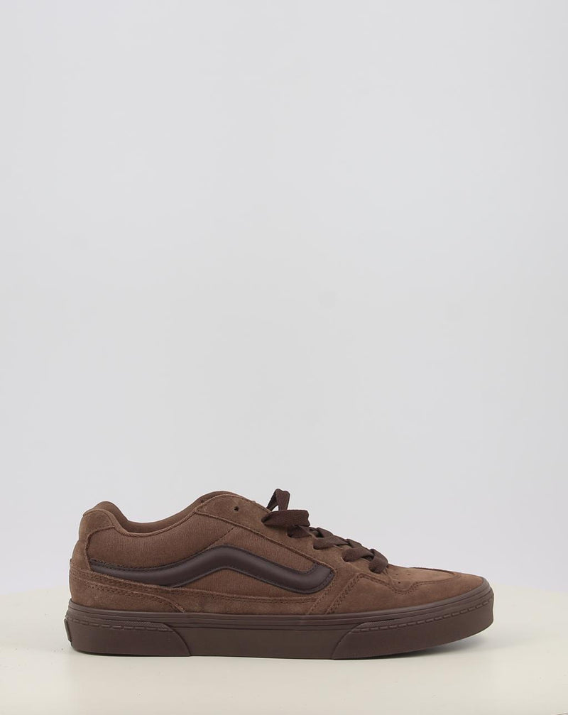 Baskets VANS CALDRONE TONL VNTCO marron