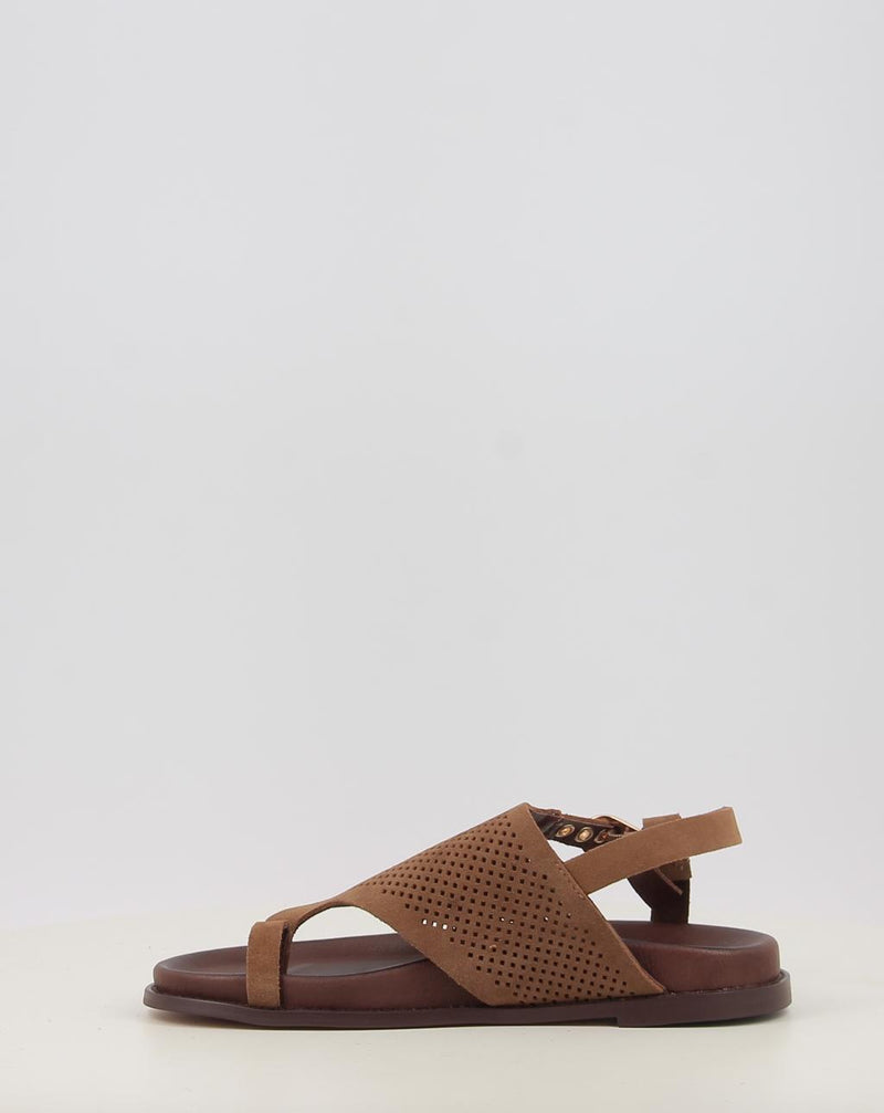 Sandales INUOVO D51015 cuir
