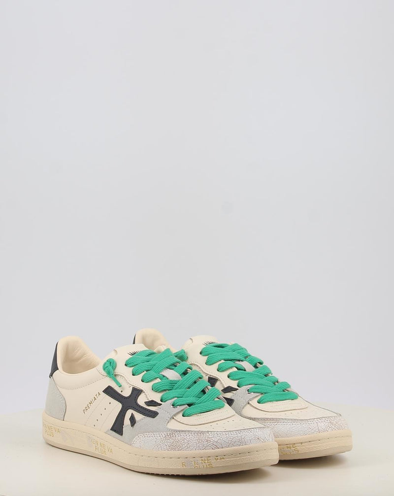Zapatillas PREMIATA BSKTCLAY blanco