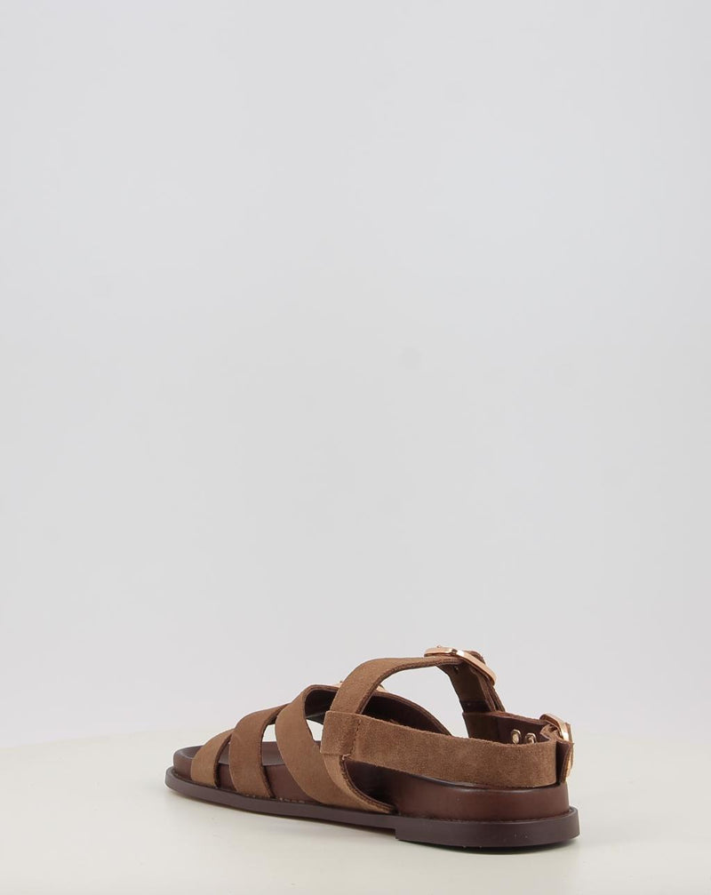 Sandales INUOVO D51006 cuir