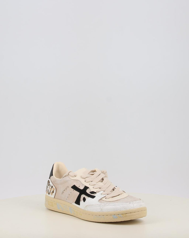 Zapatillas PREMIATA BSKTCLAD blanco