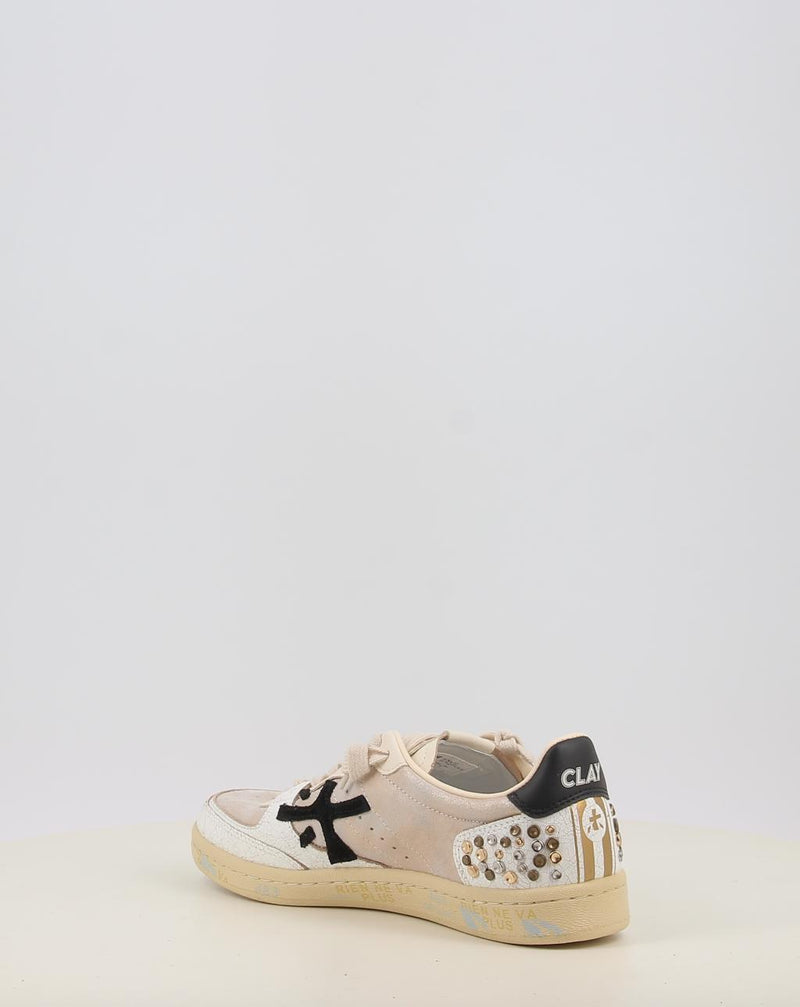 Zapatillas PREMIATA BSKTCLAD blanco