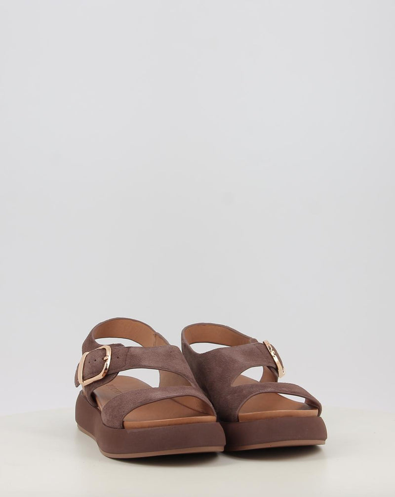 Sandales INUOVO A96064 marron