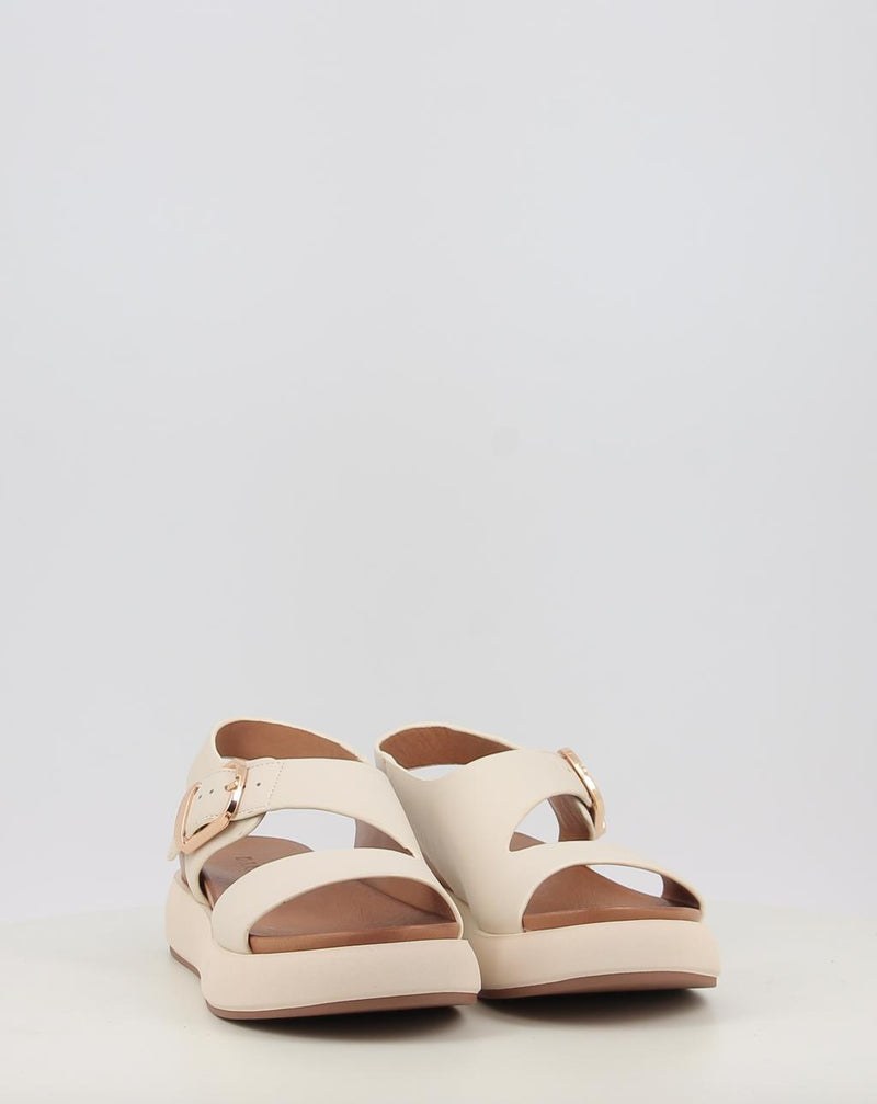 Sandales INUOVO A96064 crème