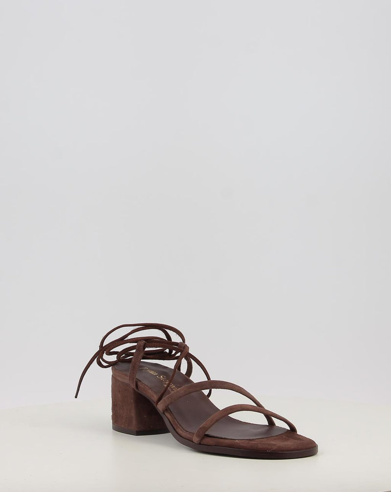 Sandales BRYAN STEPWISE GRECIA marron