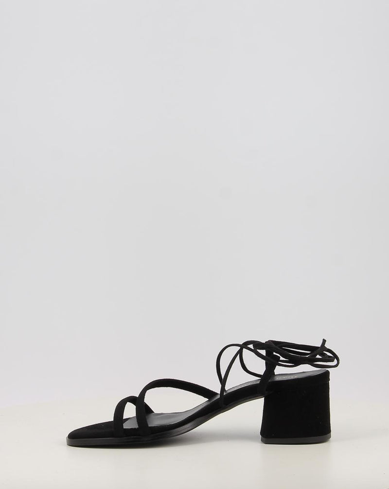 Sandales BRYAN STEPWISE GRECIA noir