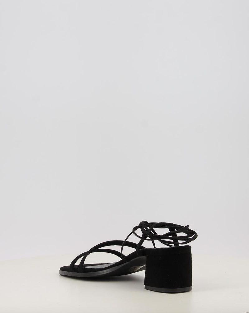Sandales BRYAN STEPWISE GRECIA noir