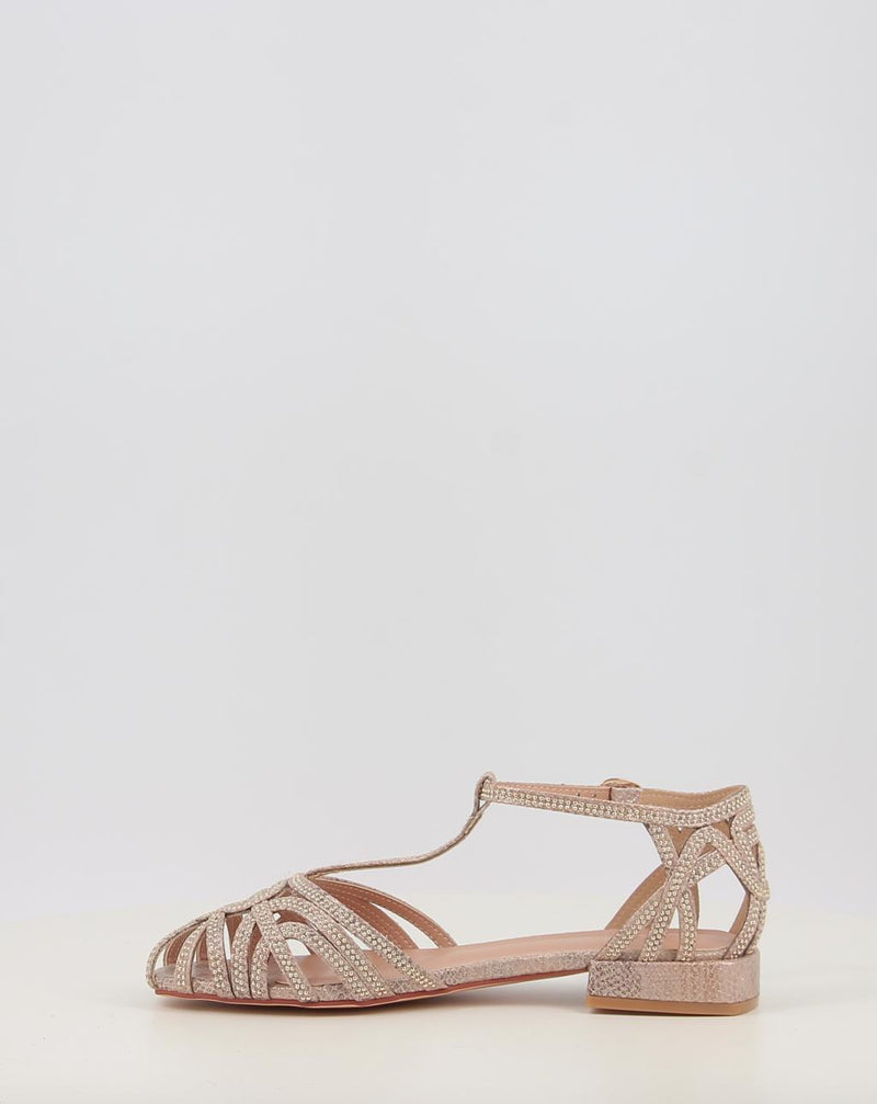 Sandales ALMA EN PENA 51800 beige