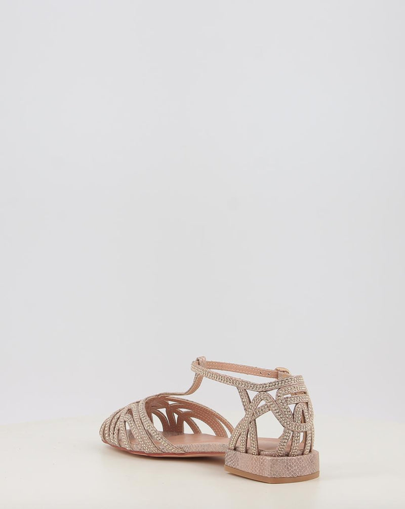 Sandales ALMA EN PENA 51800 beige