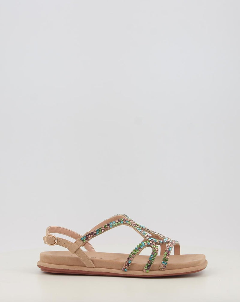 Sandales ALMA EN PENA 51514 multicolore