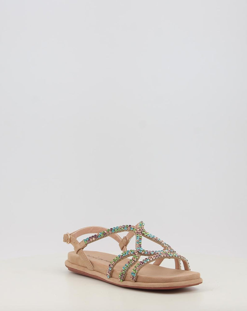 Sandales ALMA EN PENA 51514 multicolore