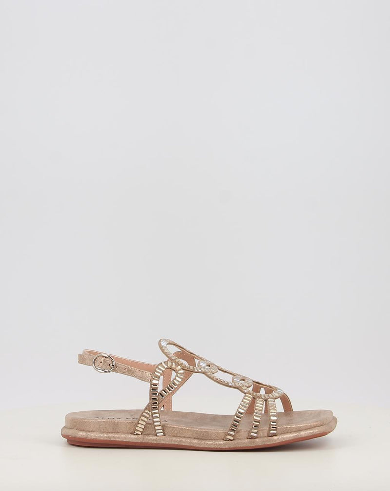 Sandales ALMA EN PENA 51500 bronze