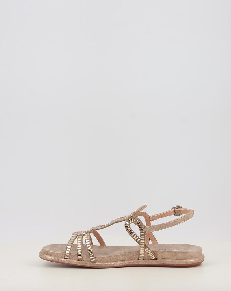 Sandales ALMA EN PENA 51500 bronze