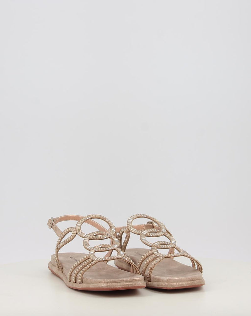 Sandales ALMA EN PENA 51500 bronze