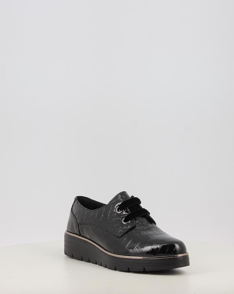 Zapatos ST. GALLEN ADELE negro