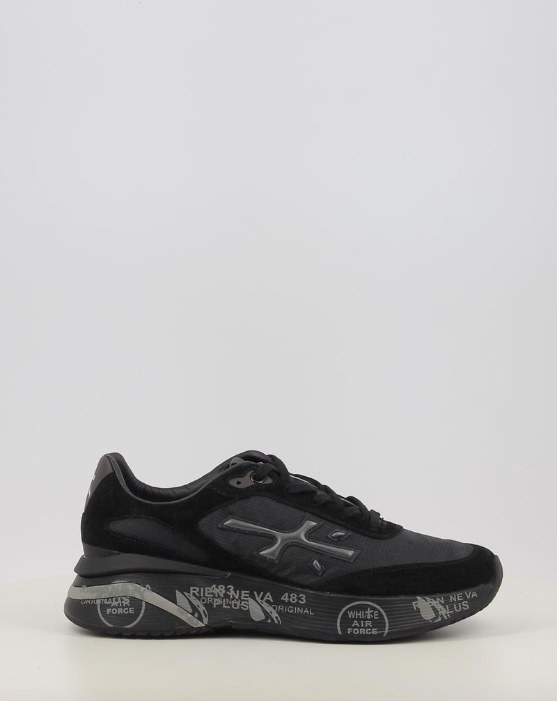 Baskets PREMIATA MOERUN noir