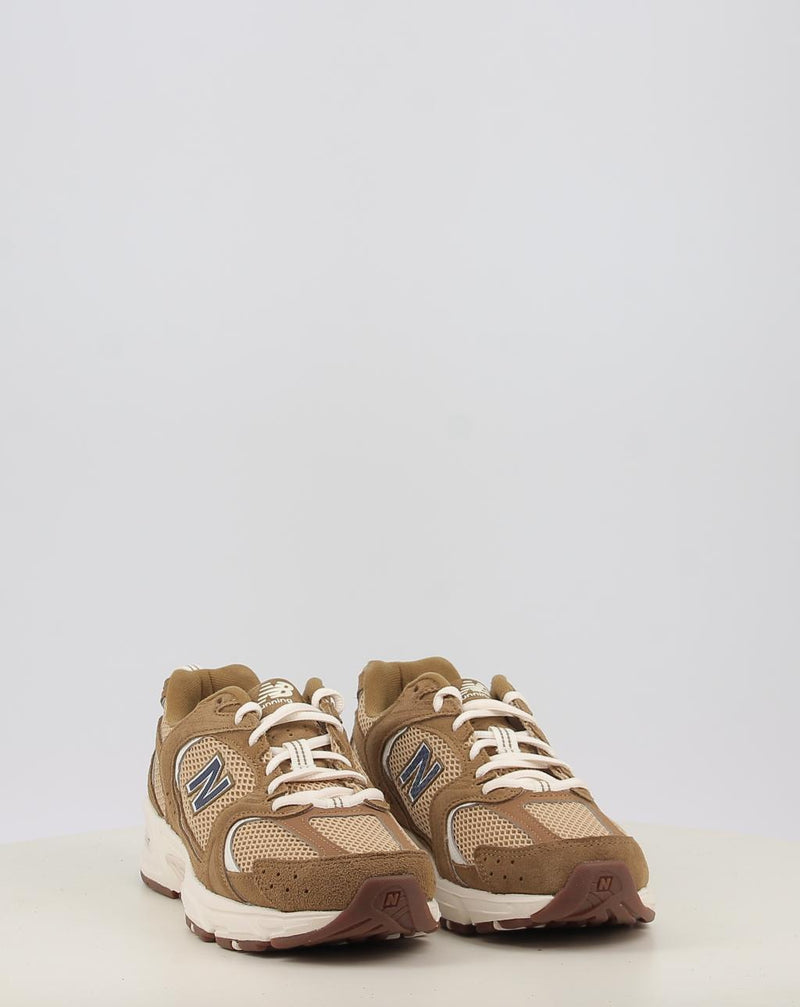 Zapatillas NEW BALANCE U530SCC marrón