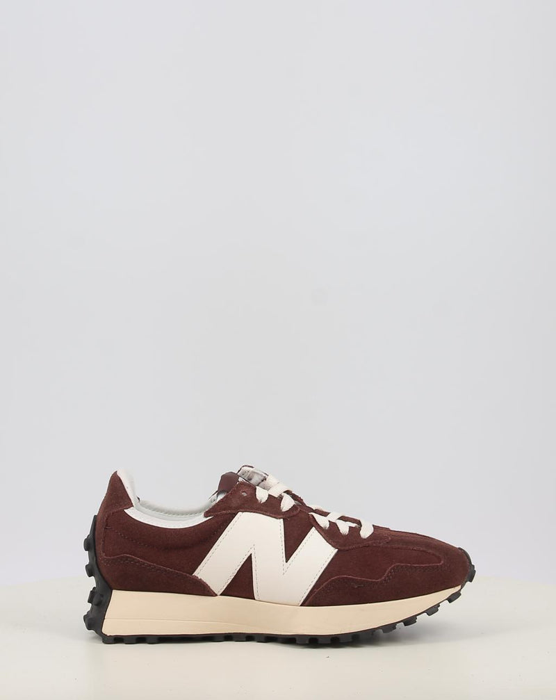 Zapatillas NEW BALANCE W32714Q marrón