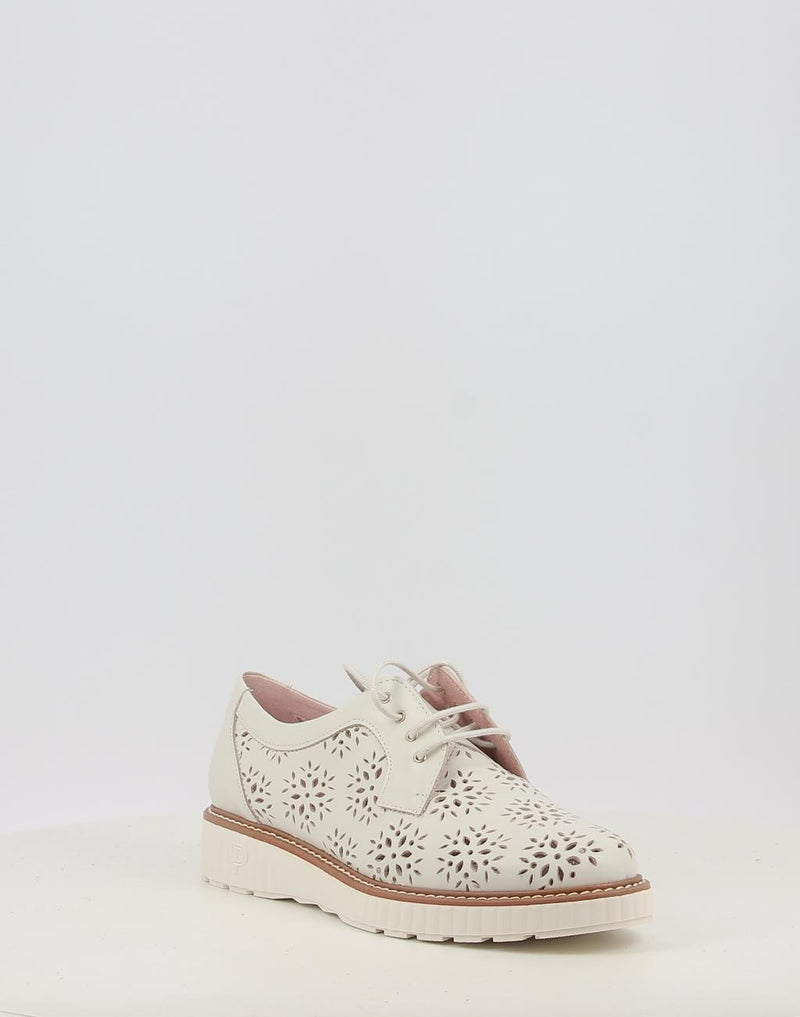 Chaussures PITILLOS 11081 blanc
