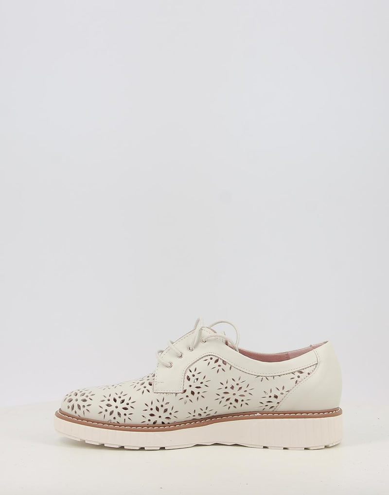 Chaussures PITILLOS 11081 blanc