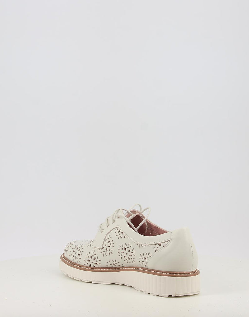 Chaussures PITILLOS 11081 blanc