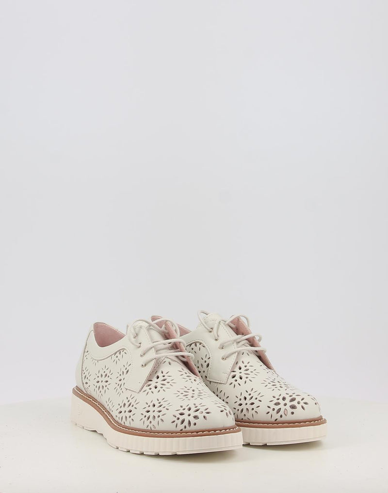 Chaussures PITILLOS 11081 blanc