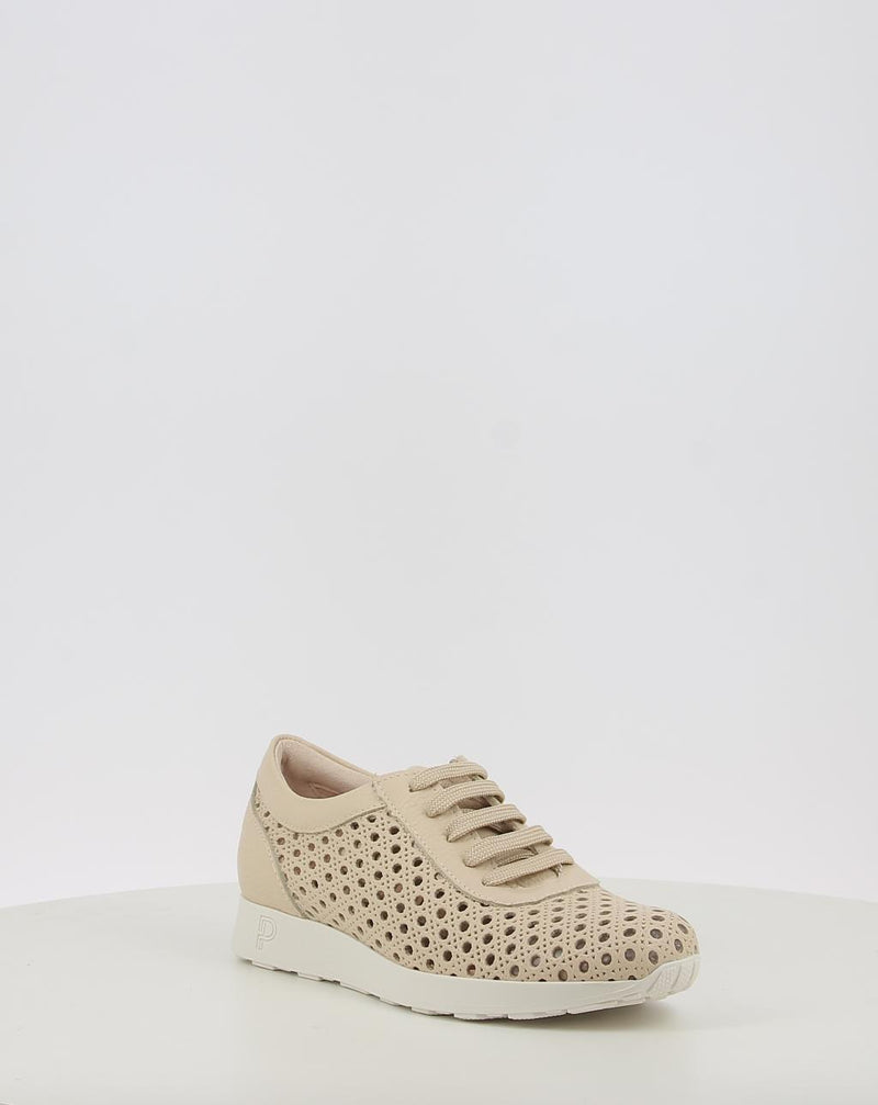 Chaussures PITILLOS 11102 crème