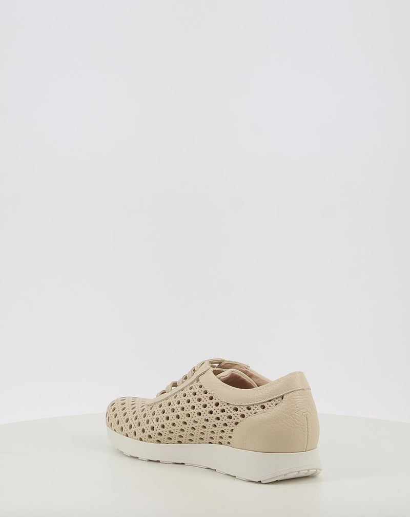 Chaussures PITILLOS 11102 crème