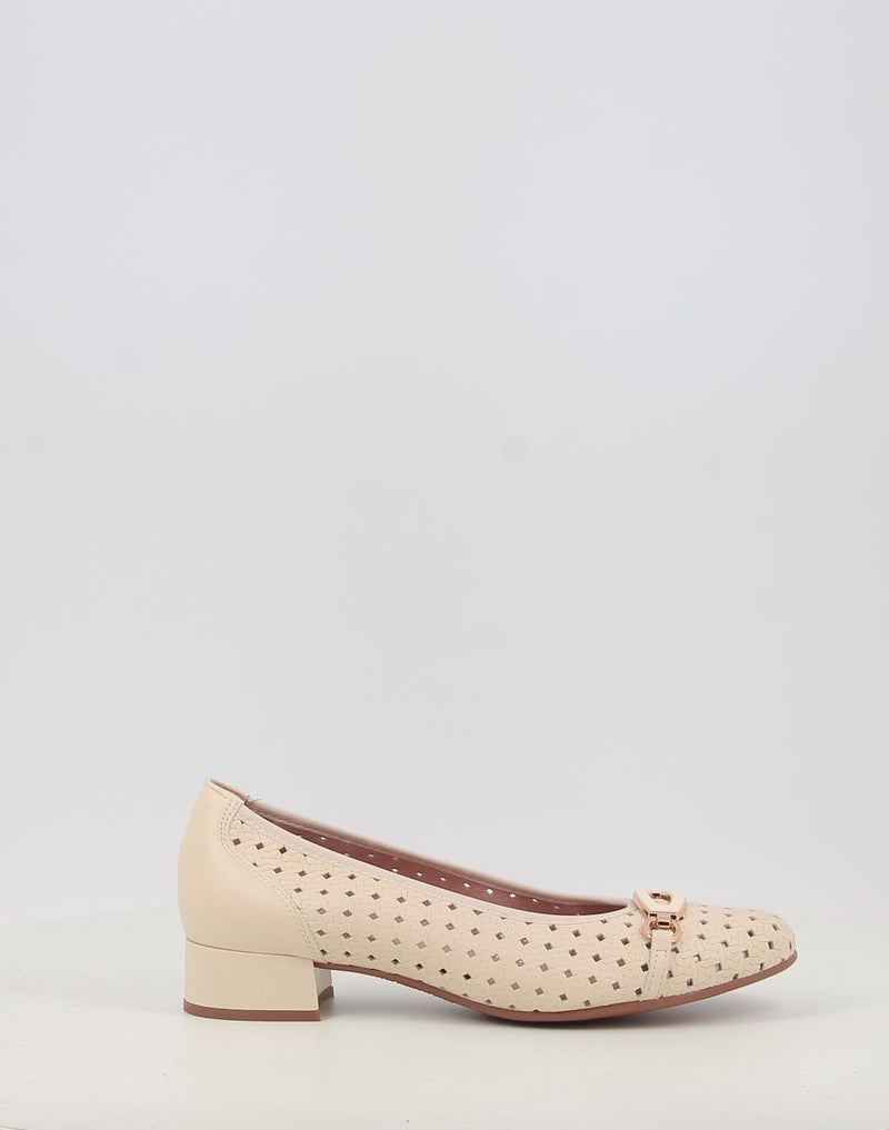 Chaussures PITILLOS 11123 crème