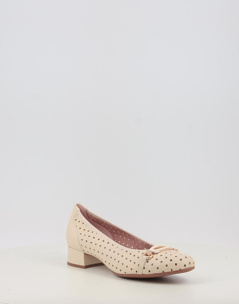 Chaussures PITILLOS 11123 crème