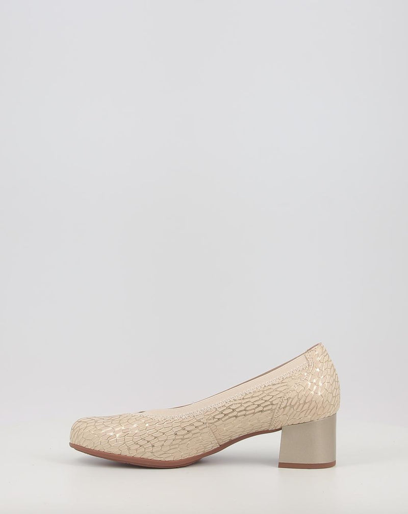 Chaussures PITILLOS 11130 or